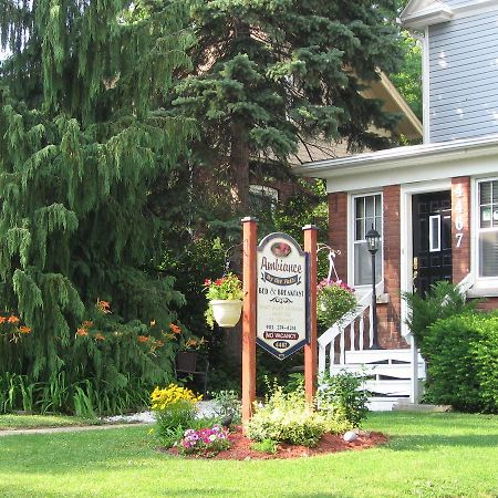 Ambiance By The Falls B&B Niagara Falls Esterno foto