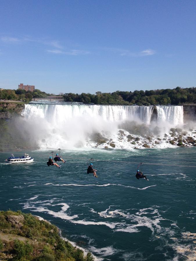 Ambiance By The Falls B&B Niagara Falls Esterno foto