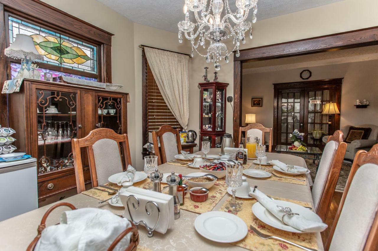 Ambiance By The Falls B&B Niagara Falls Esterno foto
