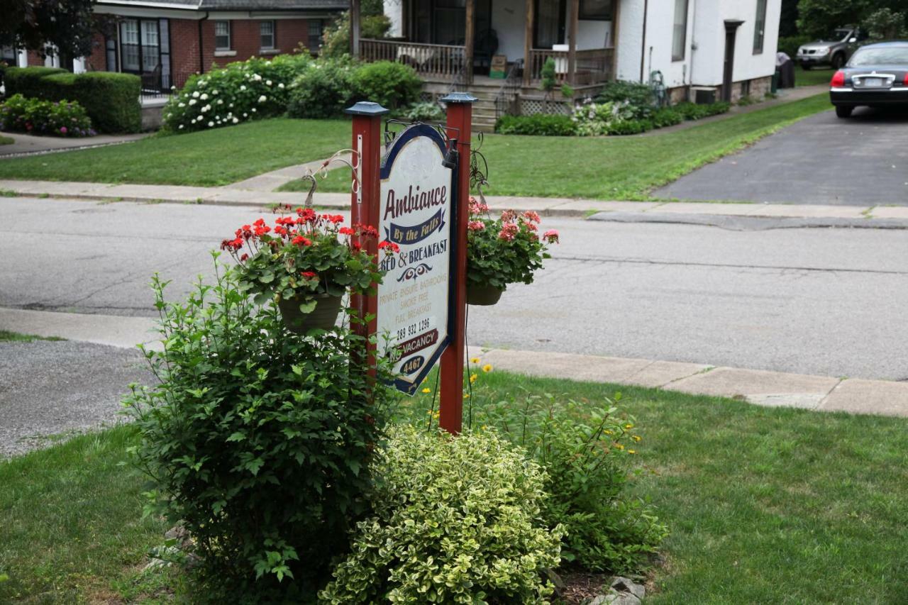 Ambiance By The Falls B&B Niagara Falls Esterno foto